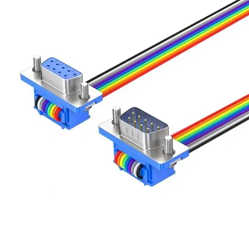D-sub connector