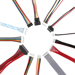 discrete-wire cable assembly