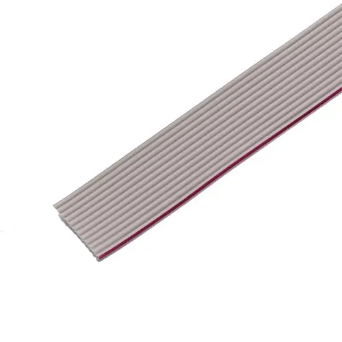 gray ribbon cable