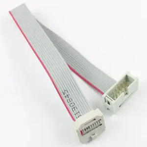 idc box header ribbon cable